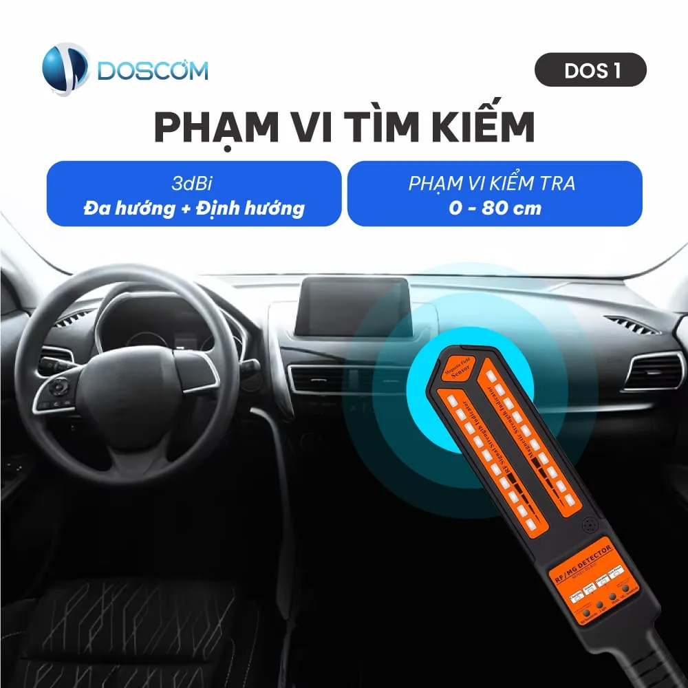 Phạm vi tìm kiếm rộng
