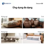 Thiết bị dò D2 Doscom