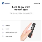 Thiết bị dò D2 Doscom