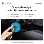 Thiết bị dò D2 Doscom