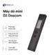Máy dò D2 Doscom