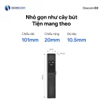 Thiết bị dò D2 Doscom