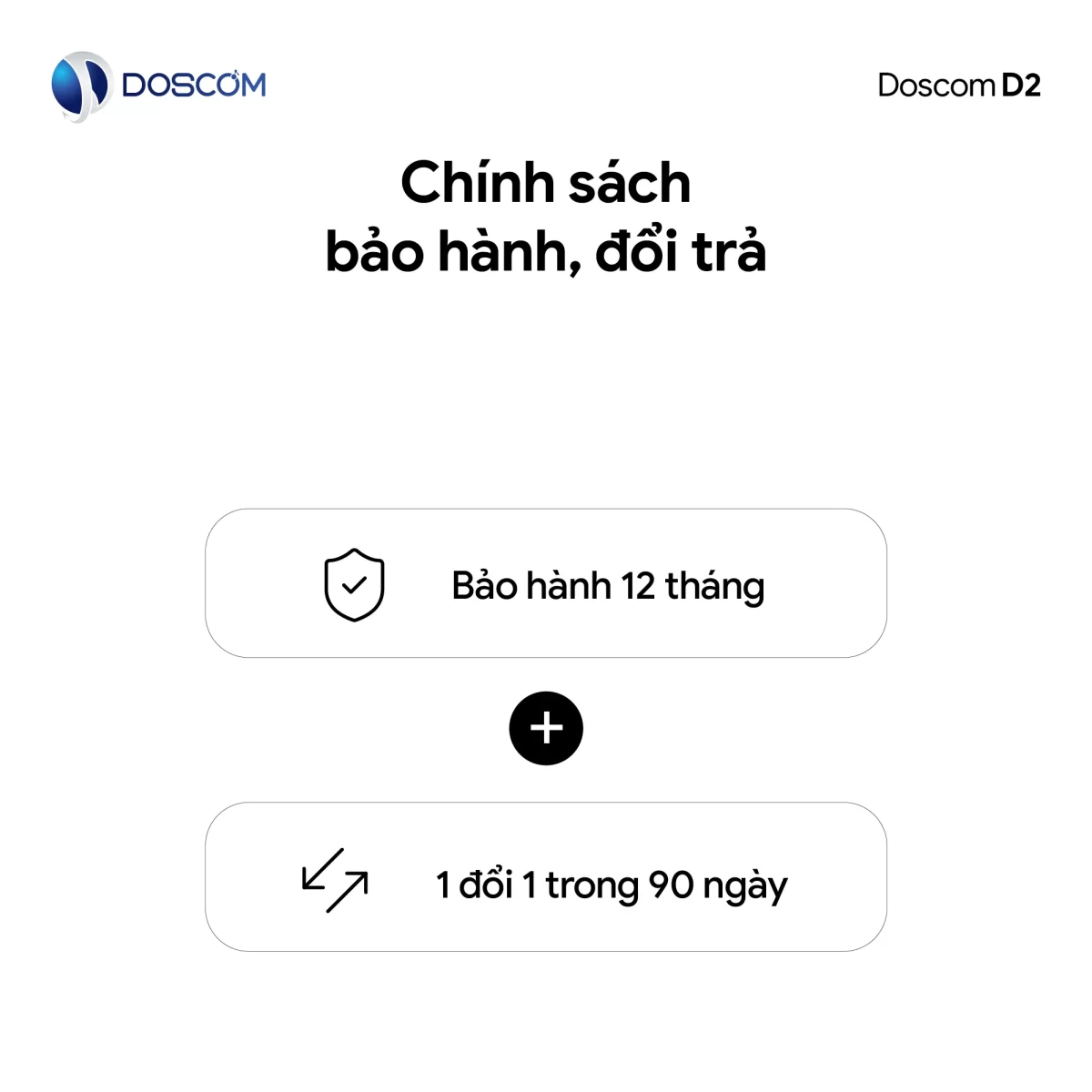 Thiết bị dò D2 Doscom