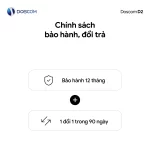 Thiết bị dò D2 Doscom