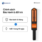 Thiết bị dò D8 Doscom - Chuyên dò tìm thiết bị đặt lén thế hệ mới