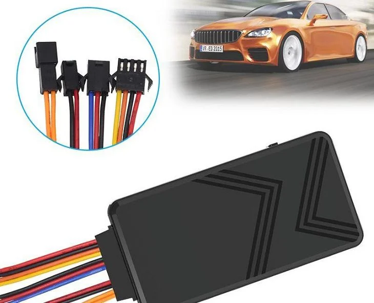 Thiết bị định vị xe không dây 