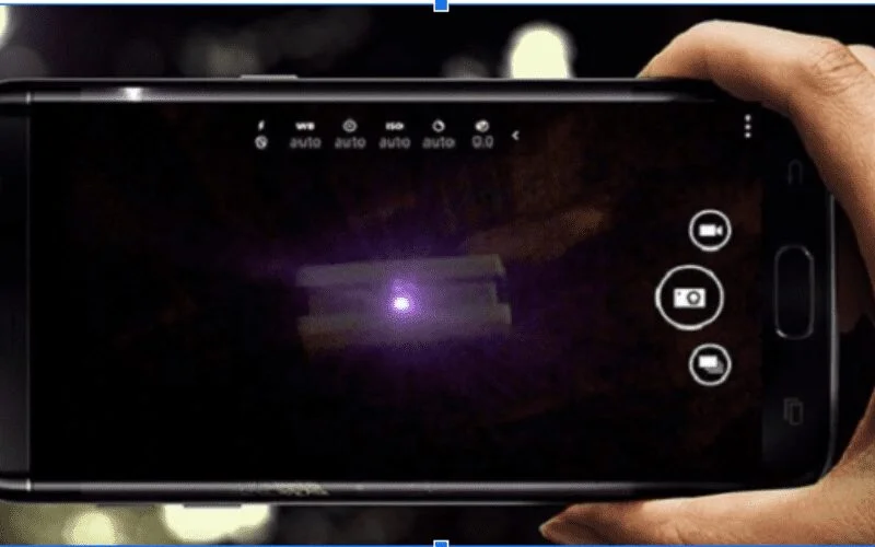  Phát hiện thiết bị nghe lén thông qua Camera điện thoại