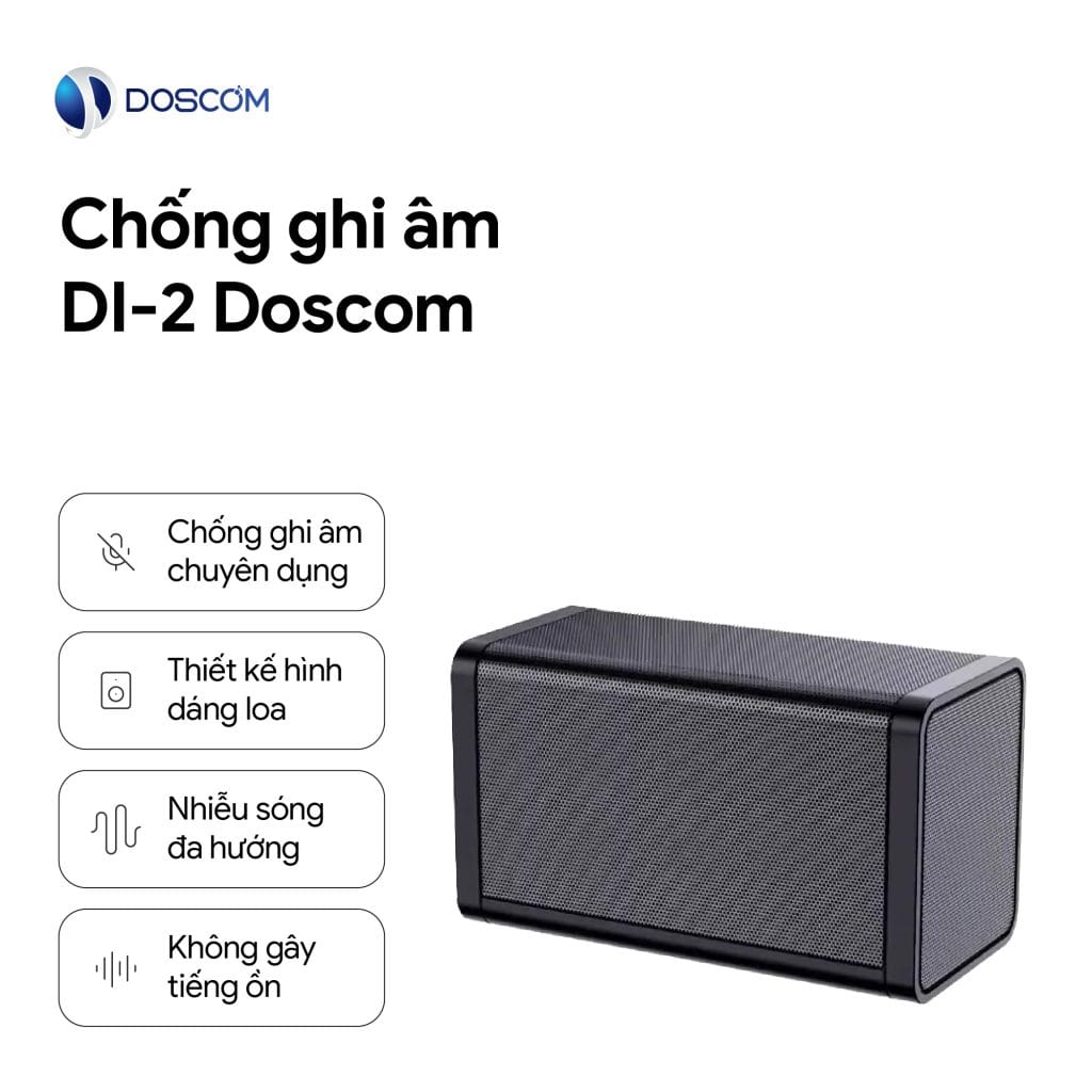 Thiết bị chống ghi âm DI-2