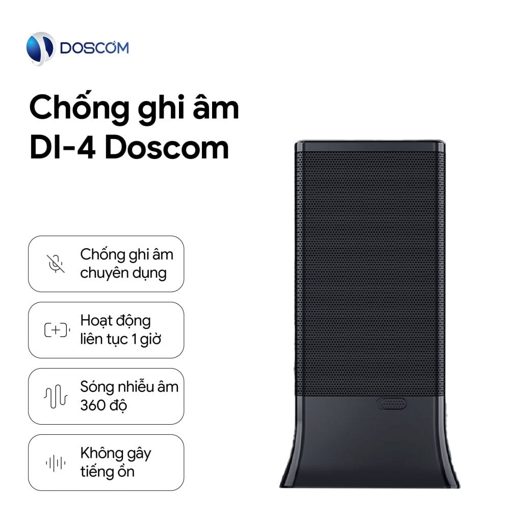 thiết bị chặn sóng wifi DI-4