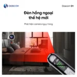 Tính năng đèn hồng ngoại