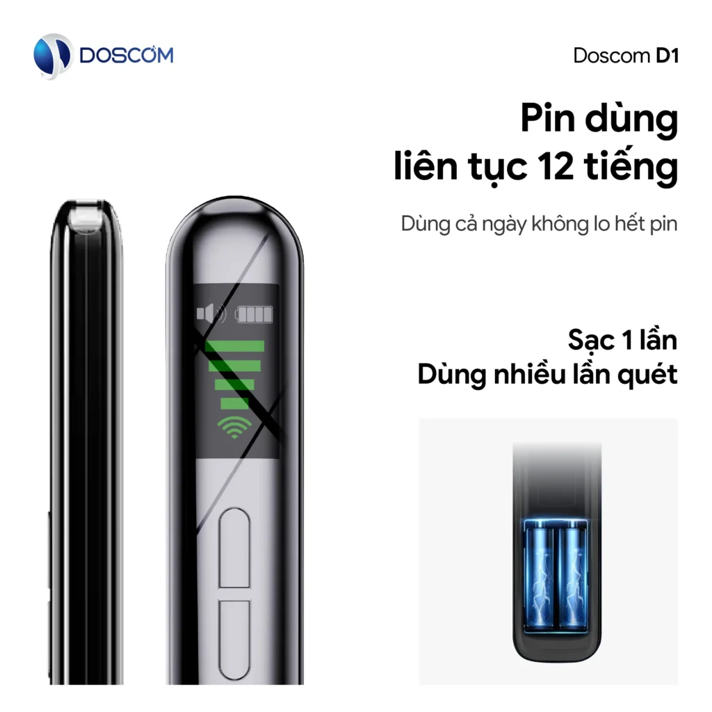 Dung lượng pin