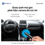 Phạm vi tìm kiếm rộng khắp