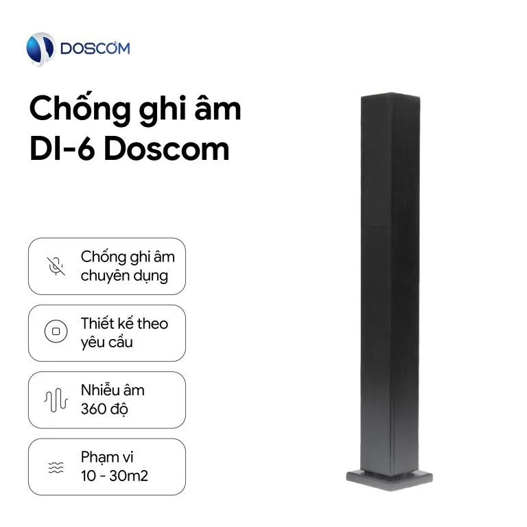 Chống ghi âm DI-6