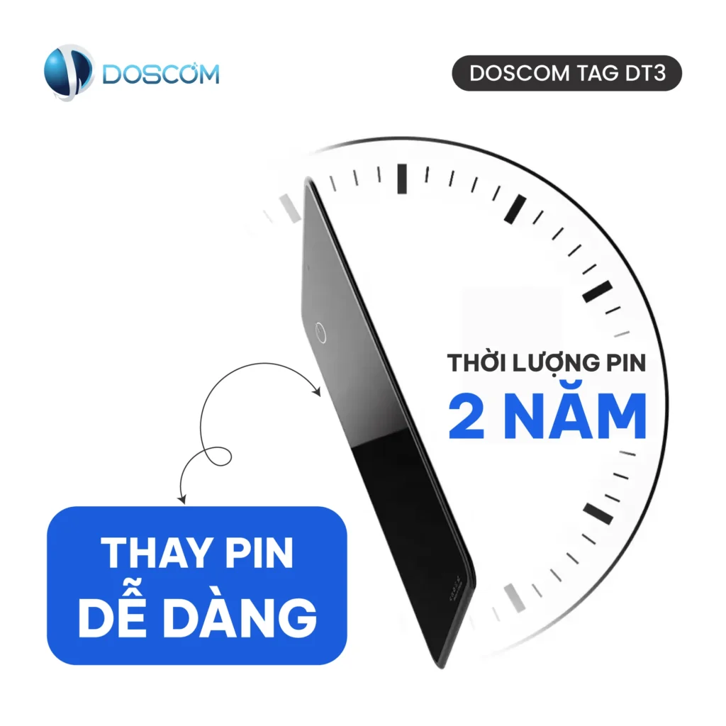 Tag thời gian dùng lâu