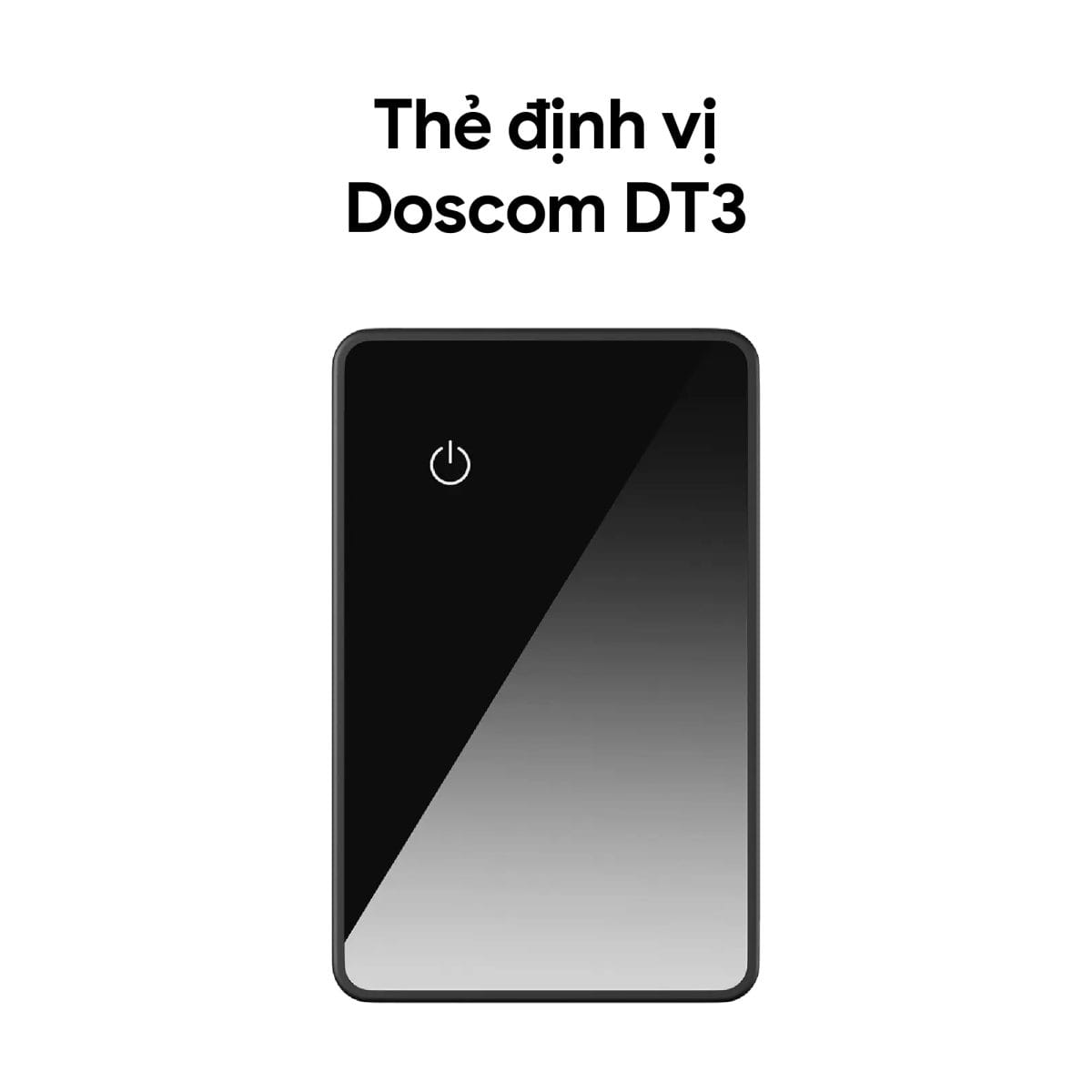 Thẻ định vị DT3