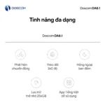 Tính năng đa dạng