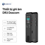 Thiết bị ghi âm Dr3