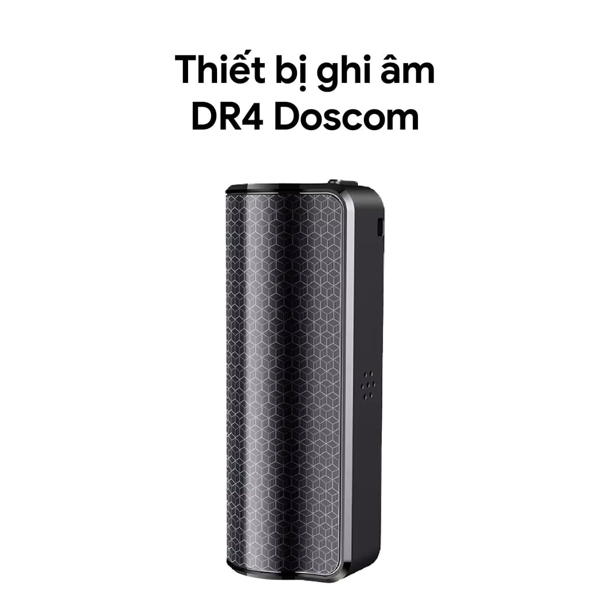 Thiết bị ghi âm DR4
