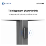 Tích hợp nam châm từ tính