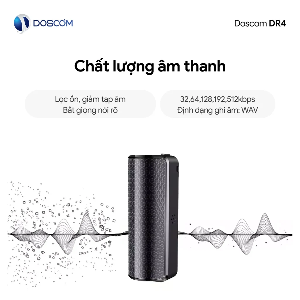 Chất lượng âm thanh