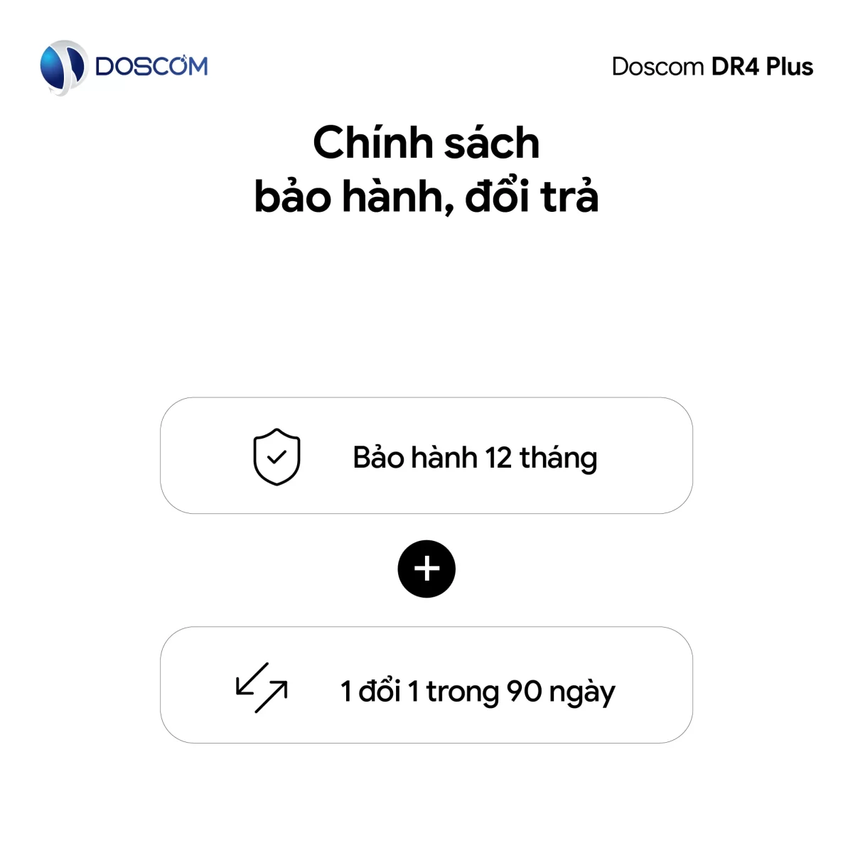 Thiết bị ghi âm chuyên dụng DR4 Plus