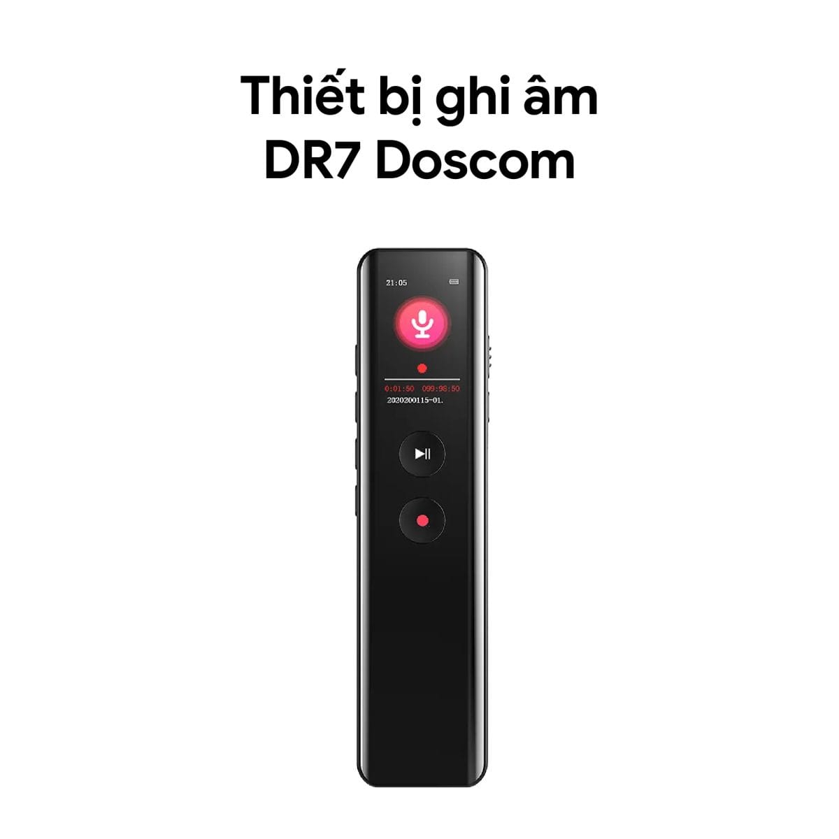 Thiết bị ghi âm DR7