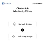 Bảo hành Doscom