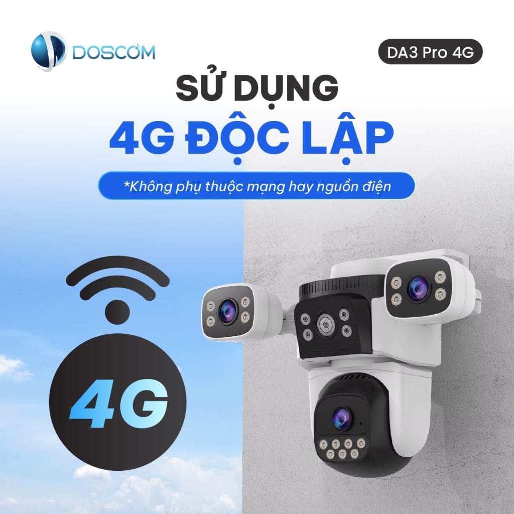 Các loại camera an ninh phổ biến