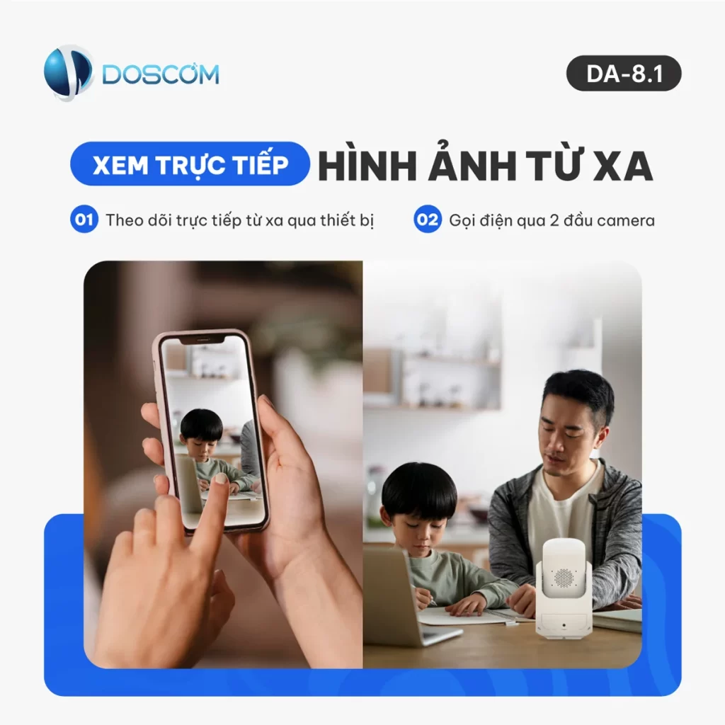 Cân nhắc loại camera an ninh muốn lắp đặt
