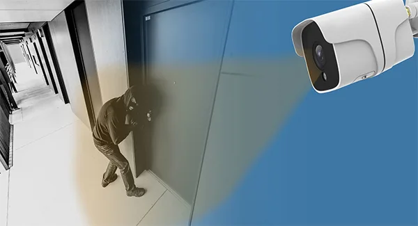 Lắp đặt camera giám sát giúp tăng cường an ninh tốt hơn