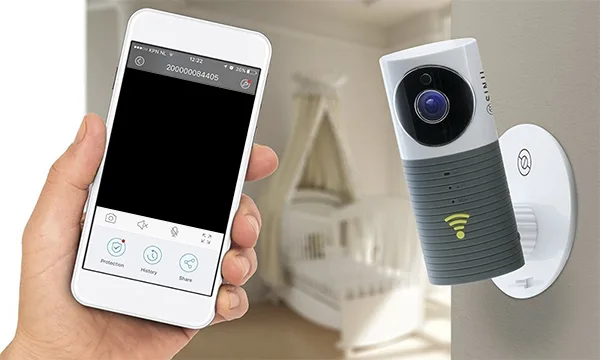 Lỗi camera bị hư không hiển thị hình ảnh trên điện thoại 