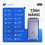Tính năng sản phẩm DV1 Doscom