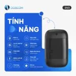 Tính năng chung định vị DV3