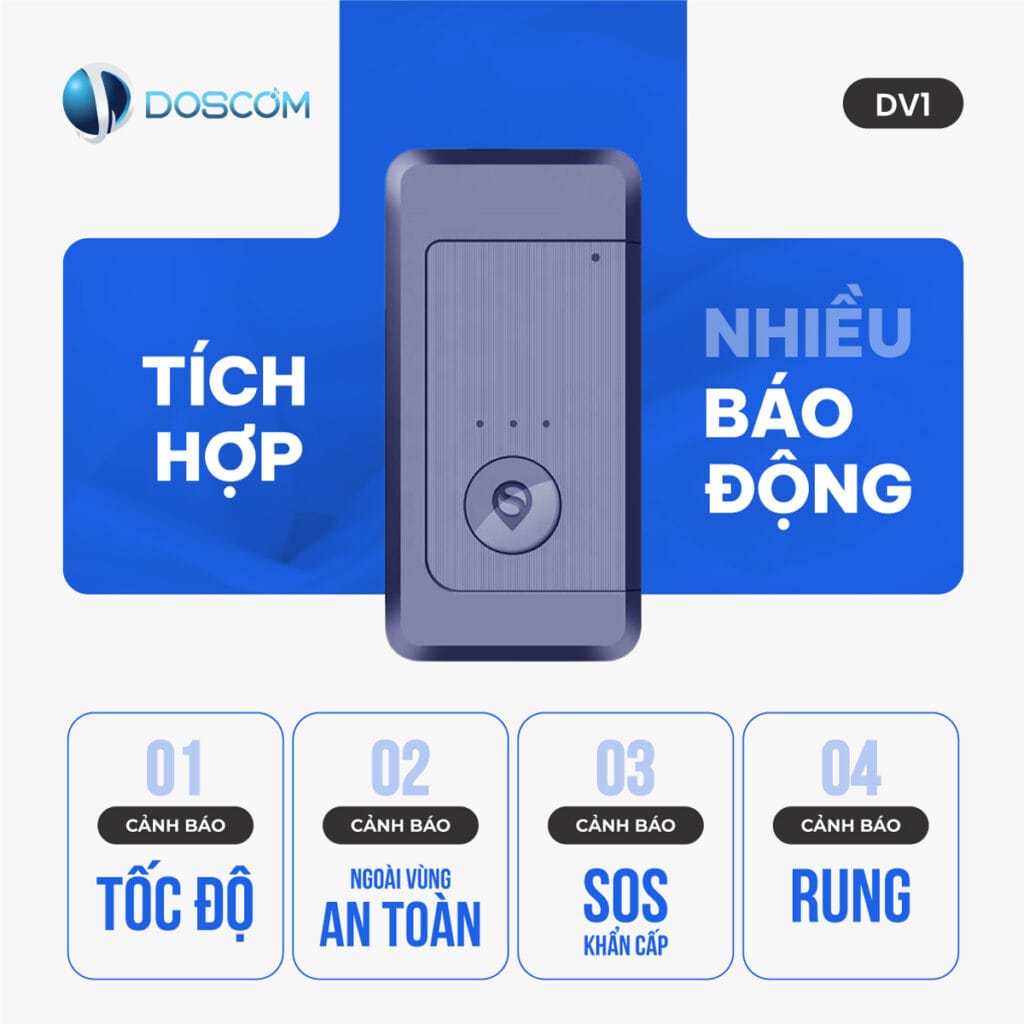 Tích hợp báo động