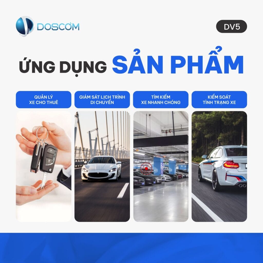 Ứng dụng sản phẩm