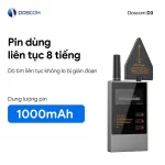 Pin dùng liên tục 8 tiếng