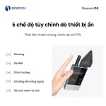 Chế độ dò thiết bị ẩn đa dạng
