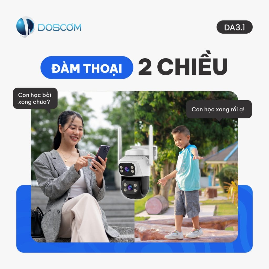 Tải ứng dụng tương thích với hãng, loại camera về điện thoại