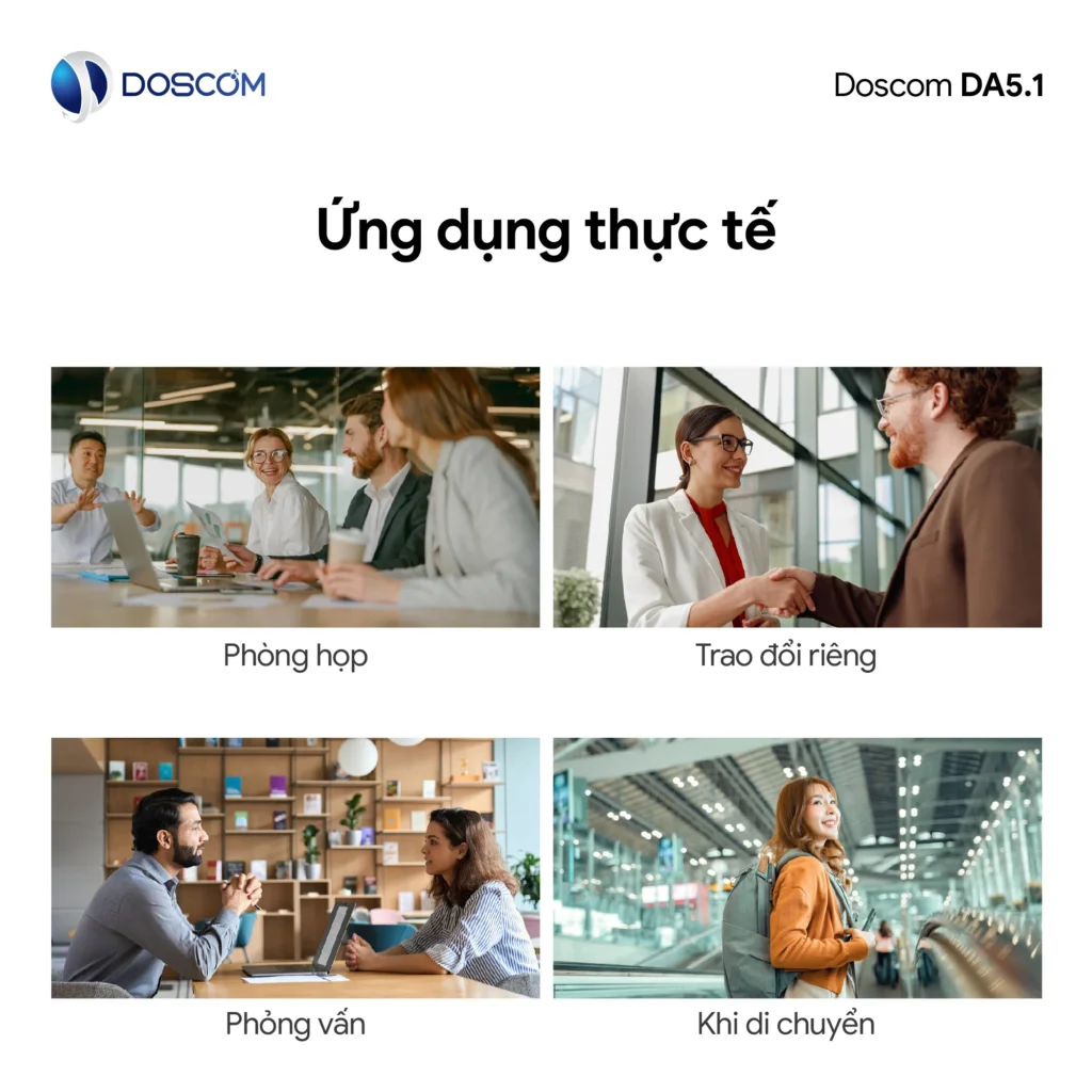 Ứng dụng thực tế