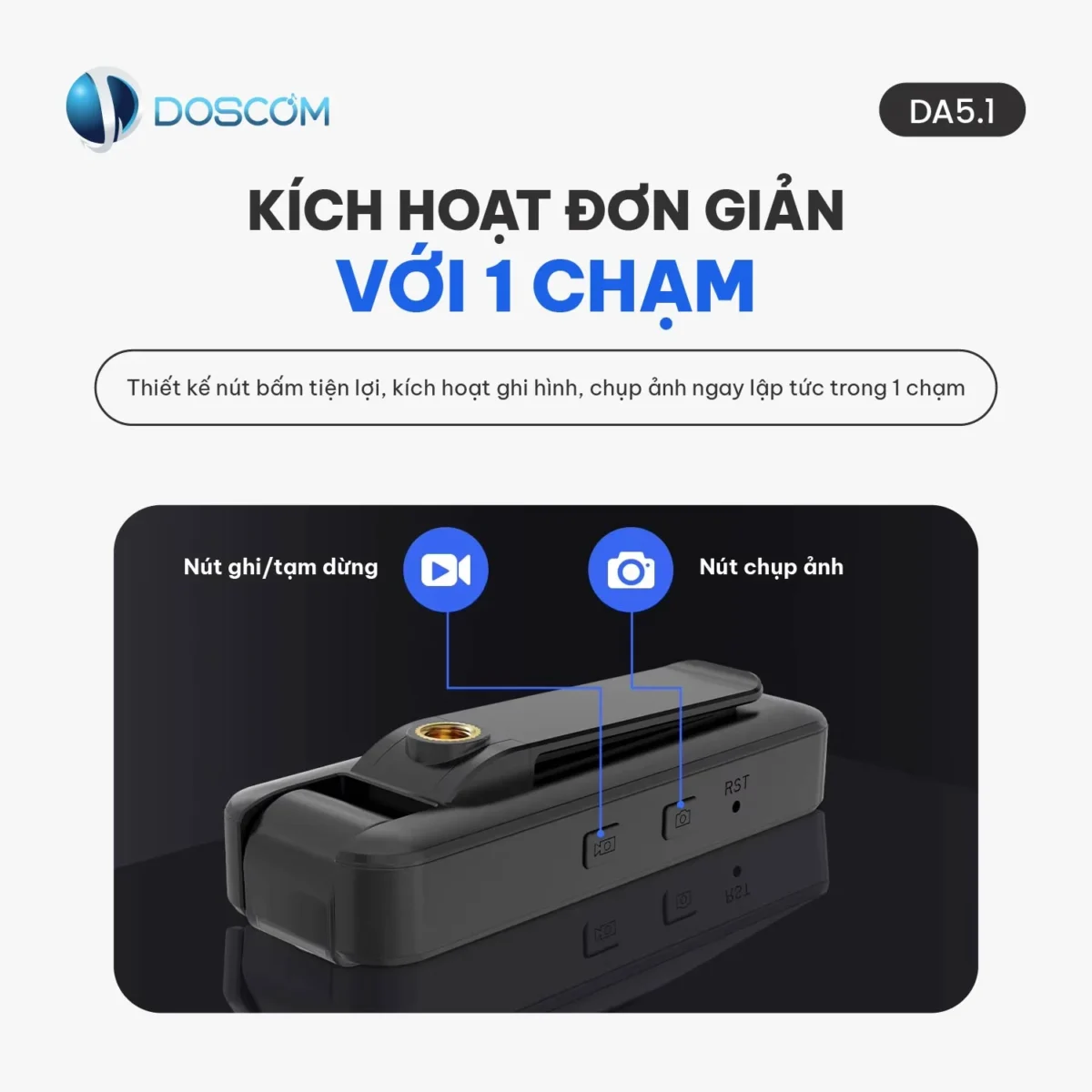 Thao tác 1 chạm