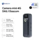 Camera mini 4G DA5.1 Doscom