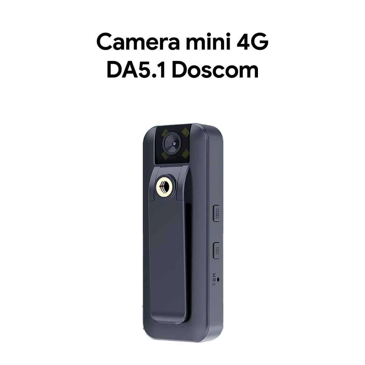 Camera mini 4g da 5.1