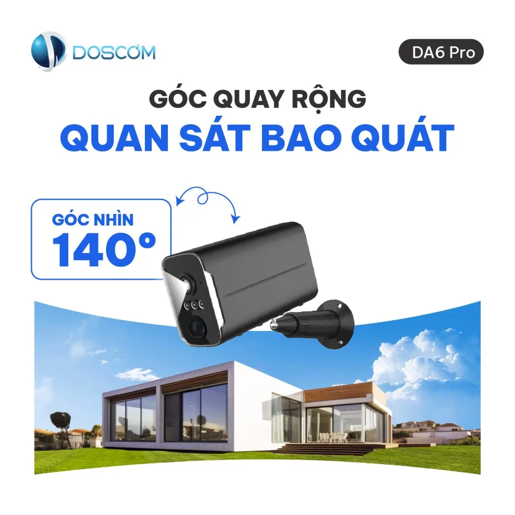 Kinh nghiệm lắp camera gia đình