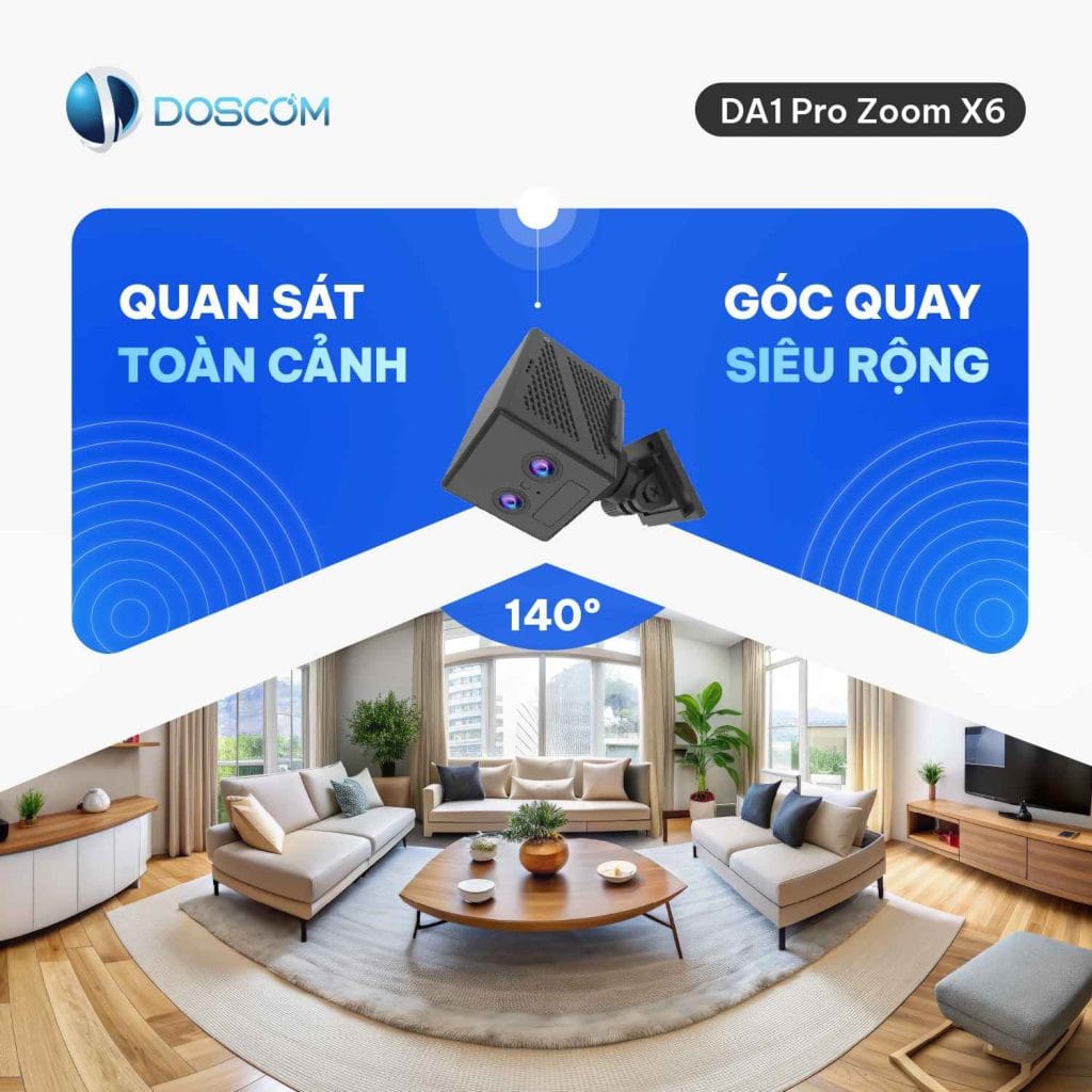Phân loại camera trên thị trường