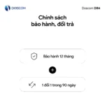 ĐỊNH VỊ DV3 DOSCOM – THEO DÕI GPS CHO XE ÔTÔ OBD