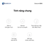 Tính năng chung định vị DV3