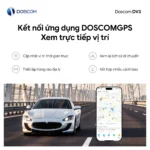 ĐỊNH VỊ DV3 DOSCOM – THEO DÕI GPS CHO XE ÔTÔ OBD