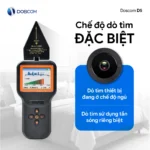 Thiết bị dò D5 Doscom