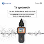 Thiết bị dò D5 Doscom