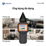 Ứng dụng đa dạng, linh hoạt trong nhiều trường hợp